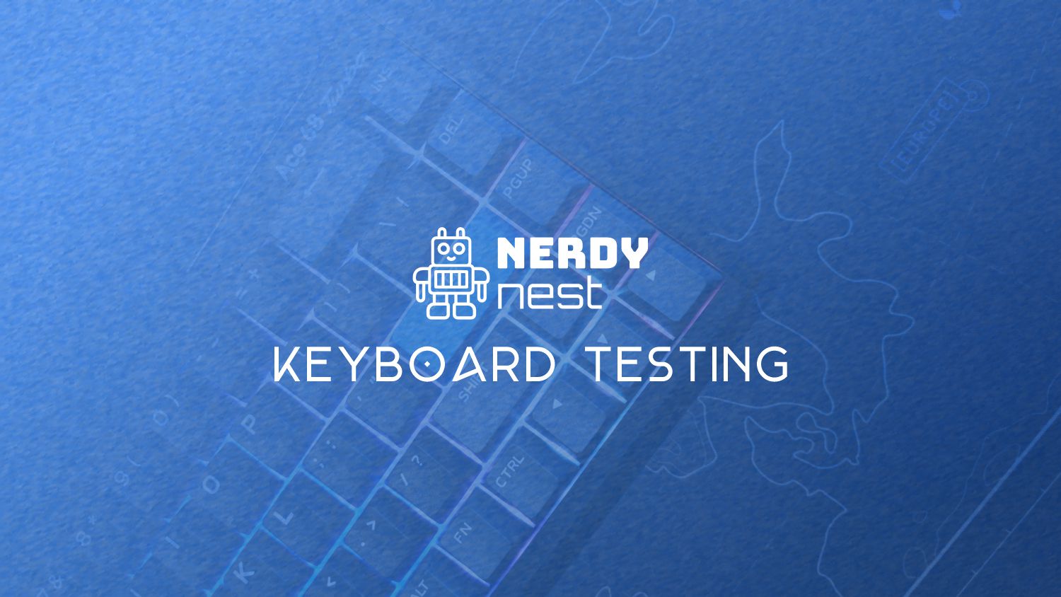 Free Online Keyboard Tester, Anti-Ghosting & Typing Speed Test | Nerdy Nest